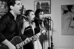 Pure Blues - A Nyughatatlan & Inmates koncert / Jászberény Online / Szalai György